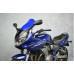 Motorcycle windshield SUZUKI GSF 1200 S Bandit TOURIST