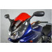 Motorcycle windshield SUZUKI GSF 1200 S Bandit STANDARD