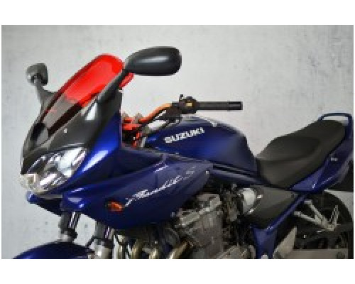 Motorcycle windshield SUZUKI GSF 1200 S Bandit STANDARD Motorcycle windshield SUZUKI GSF 1200 S Bandit STANDARD