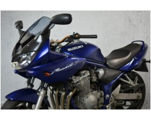 Motorcycle windshield SUZUKI GSF 1200 S Bandit STANDARD Motorcycle windshield SUZUKI GSF 1200 S Bandit STANDARD