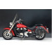 Motorcycle windshield SUZUKI VL 800 Volusia
