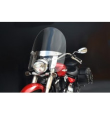 Motorcycle windshield SUZUKI VL 800 Volusia
