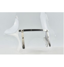 Motorcycle windshield SUZUKI Boulevard 1500