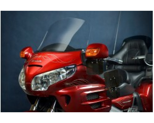 Motorcycle windshield HONDA GL 1800 Gold Wing STANDARD (61cm) Motorcycle windshield HONDA GL 1800 Gold Wing STANDARD (61cm)