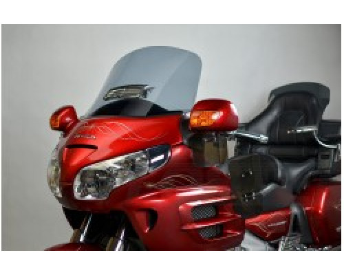Motorcycle windshield HONDA GL 1800 Gold Wing STANDARD (61cm) Motorcycle windshield HONDA GL 1800 Gold Wing STANDARD (61cm)