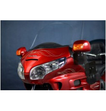 Motorcycle windshield HONDA GL 1800 Gold Wing STANDARD (61cm)