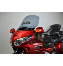 Motorcycle windshield HONDA GL 1800 Gold Wing TOURIST (68cm)