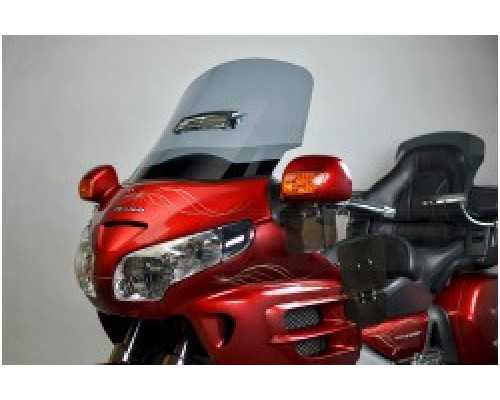 Motorcycle windshield HONDA GL 1800 Gold Wing TOURIST (68cm) Motorcycle windshield HONDA GL 1800 Gold Wing TOURIST (68cm)