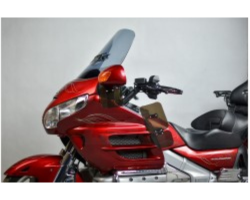 Motorcycle windshield HONDA GL 1800 Gold Wing TOURIST (68cm) Motorcycle windshield HONDA GL 1800 Gold Wing TOURIST (68cm)