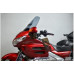 Motorcycle windshield HONDA GL 1800 Gold Wing TOURIST (68cm)