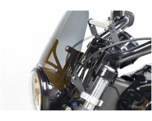 Indian Scout Sixty 1000 Motorcycle Windshield