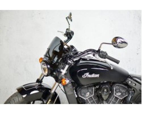 Indian Scout Sixty 1000 Motorcycle Windshield