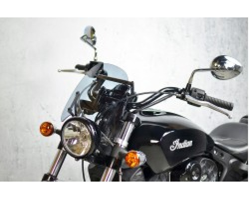 Indian Scout Sixty 1000 Motorcycle Windshield
