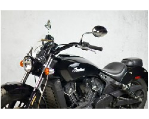Indian Scout Sixty 1000 Motorcycle Windshield