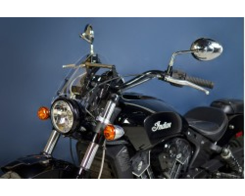Indian Scout Sixty 1000 Motorcycle Windshield