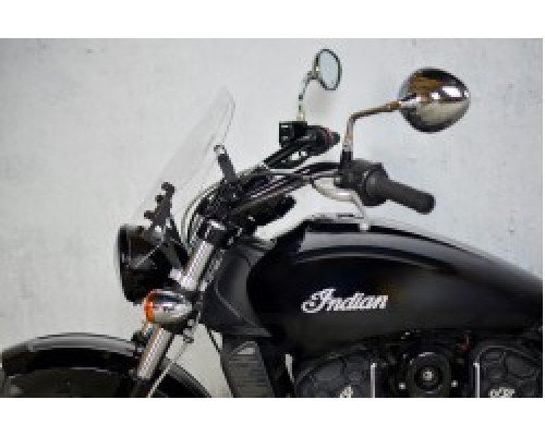 Indian Scout Sixty 1000 Motorcycle Windshield