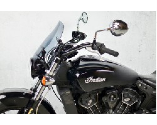 Indian Scout Sixty 1000 Motorcycle Windshield