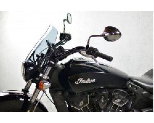 Indian Scout Sixty 1000 Motorcycle Windshield