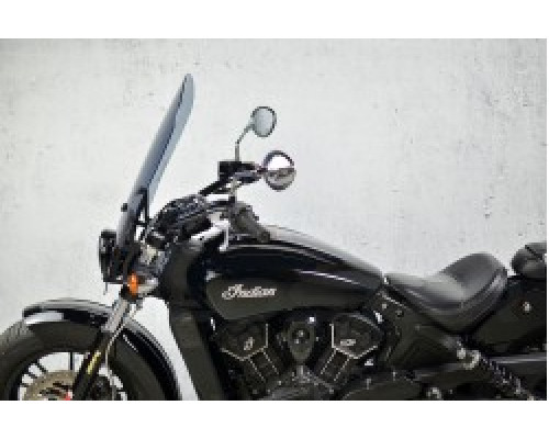 Indian Scout Sixty 1000 Motorcycle Windshield Indian Scout Sixty 1000 Motorcycle Windshield
