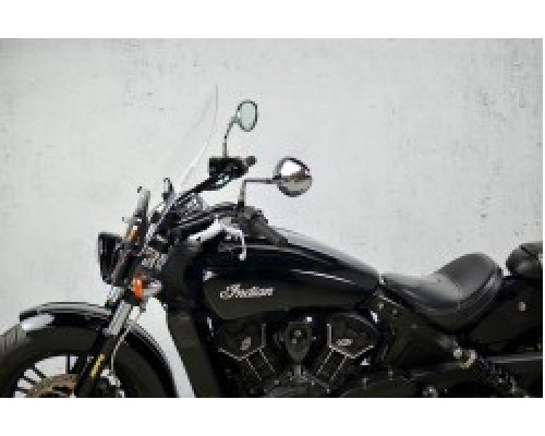 Indian Scout Sixty 1000 Motorcycle Windshield Indian Scout Sixty 1000 Motorcycle Windshield
