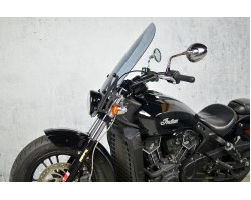 Indian Scout Sixty 1000 Motorcycle Windshield Indian Scout Sixty 1000 Motorcycle Windshield