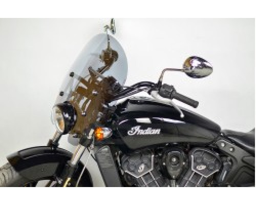 Indian Scout Sixty 1000 Motorcycle Windshield Indian Scout Sixty 1000 Motorcycle Windshield
