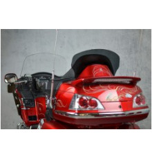 Rear window for HONDA GL 1800 Gold Wing (30cm)
