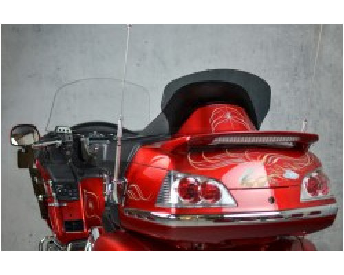 Rear window for HONDA GL 1800 Gold Wing (30cm)