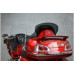Rear window for HONDA GL 1800 Gold Wing (30cm)