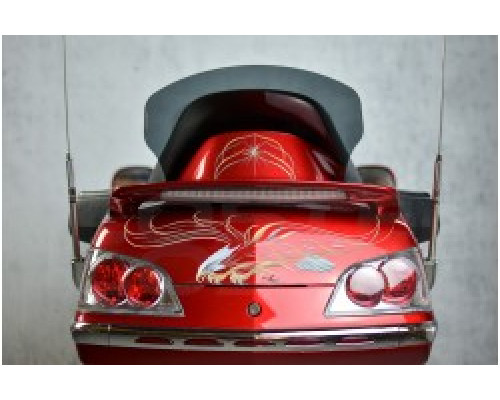 Rear window for HONDA GL 1800 Gold Wing (30cm)