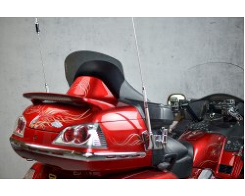 Rear window for HONDA GL 1800 Gold Wing (30cm)