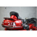 Rear window for HONDA GL 1800 Gold Wing (30cm)