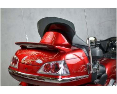 Rear window for HONDA GL 1800 Gold Wing (30cm)
