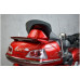 Rear window for HONDA GL 1800 Gold Wing (30cm)