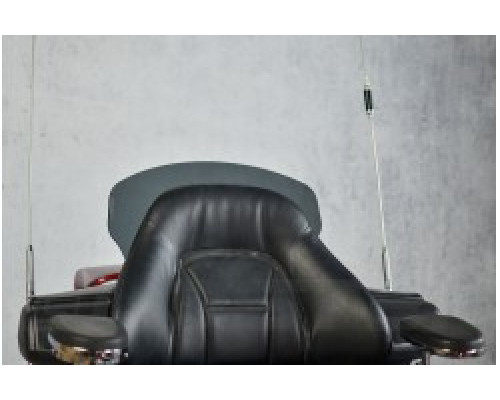 Rear window for HONDA GL 1800 Gold Wing (30cm)