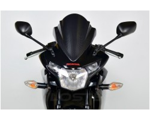 Motorcycle windshield HONDA CBR 125 R RACING Motorcycle windshield HONDA CBR 125 R RACING
