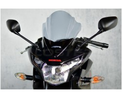 Motorcycle windshield HONDA CBR 150 R RACING Motorcycle windshield HONDA CBR 150 R RACING