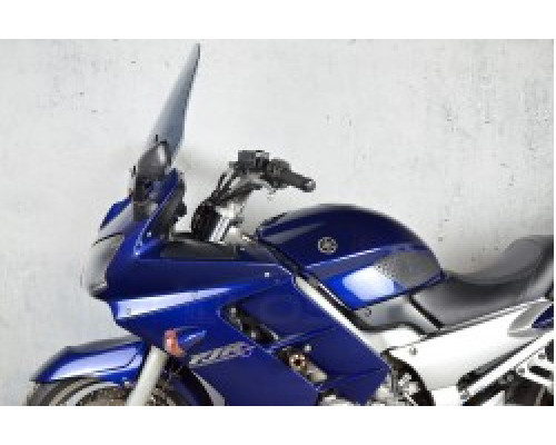 Motorcycle windshield YAMAHA FJR 1300 STANDARD Motorcycle windshield YAMAHA FJR 1300 STANDARD