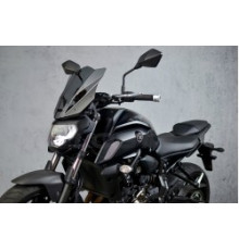 Motorcycle windshield YAMAHA MT-07 NAKED (35cm)