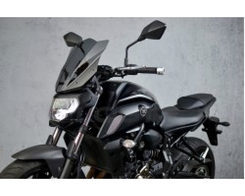 Motorcycle windshield YAMAHA MT-07 NAKED (35cm) Motorcycle windshield YAMAHA MT-07 NAKED (35cm)