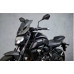 Motorcycle windshield YAMAHA MT-07 NAKED (35cm)