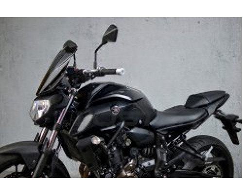 Motorcycle windshield YAMAHA MT-07 NAKED (35cm) Motorcycle windshield YAMAHA MT-07 NAKED (35cm)