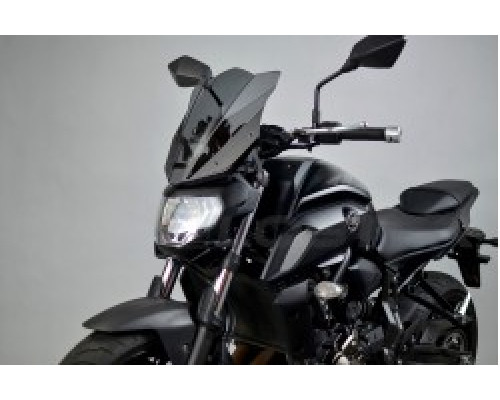 Motorcycle windshield YAMAHA MT-07 NAKED (35cm) Motorcycle windshield YAMAHA MT-07 NAKED (35cm)