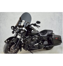 Motorcycle Windshield Harley Davidson FLHR Road King
