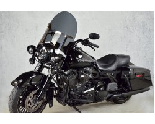 Motorcycle windshield HARLEY DAVIDSON FLHR/l Road King