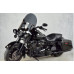 Motorcycle windshield HARLEY DAVIDSON FLHR/l Road King
