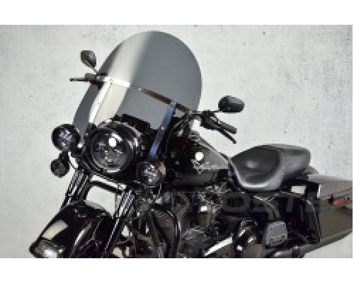 Motorcycle windshield HARLEY DAVIDSON FLHR/l Road King