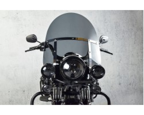 Motorcycle windshield HARLEY DAVIDSON FLHR/l Road King