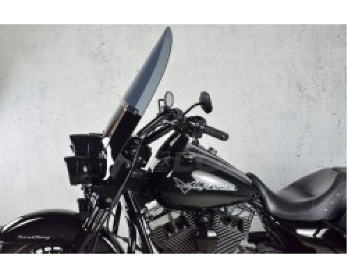 Motorcycle windshield HARLEY DAVIDSON FLHR/l Road King