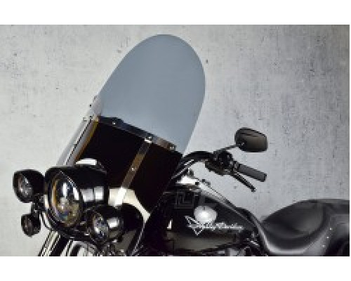 Motorcycle windshield HARLEY DAVIDSON FLHR/l Road King
